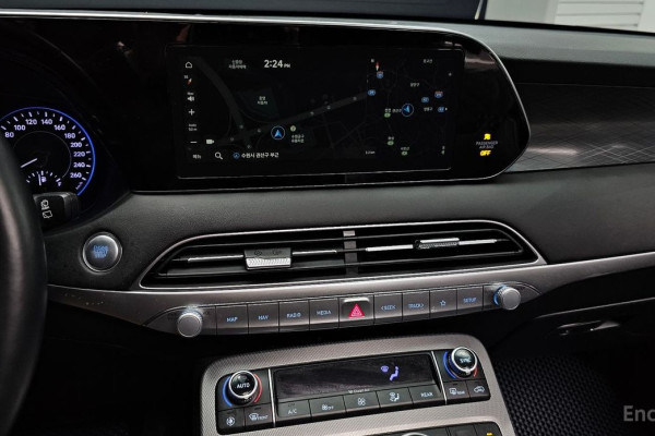 2019 Hyundai Palisade с пробегом 101 373 км