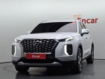 2021 Hyundai Palisade с пробегом 82 424 км