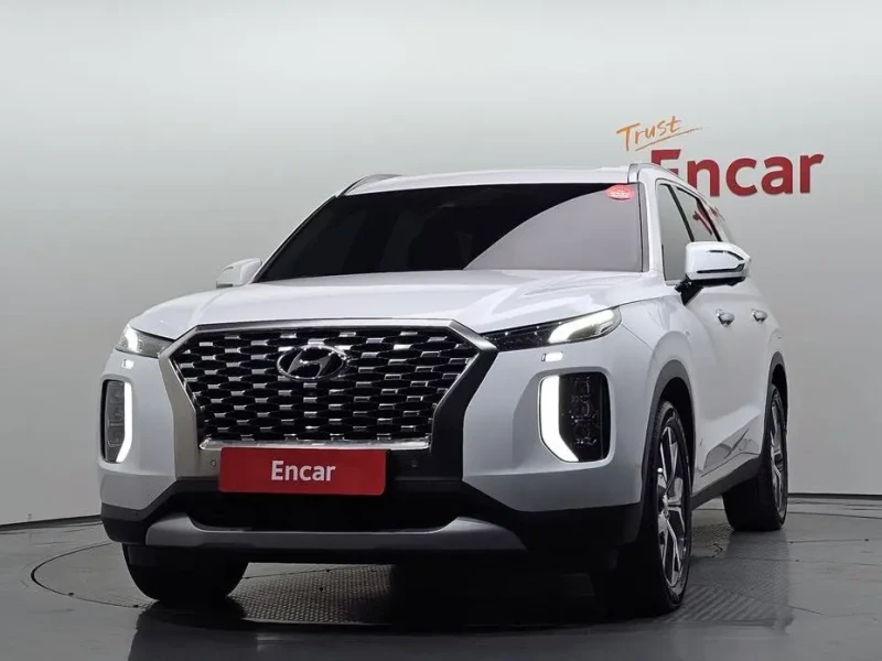2021 Hyundai Palisade с пробегом 82 424 км