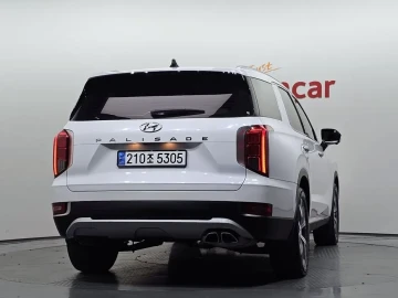 2021 Hyundai Palisade с пробегом 82 424 км