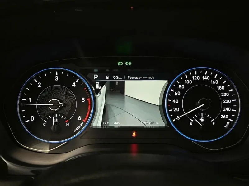2021 Hyundai Palisade с пробегом 82 424 км