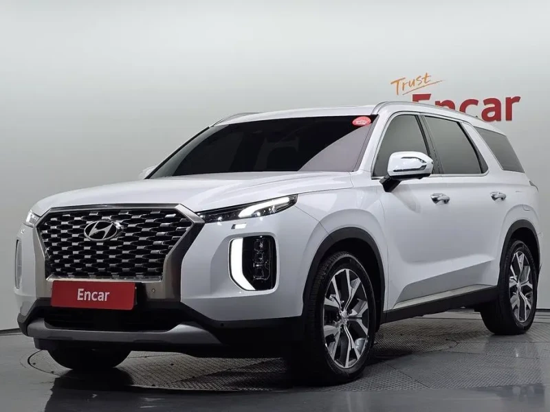 2021 Hyundai Palisade с пробегом 82 424 км