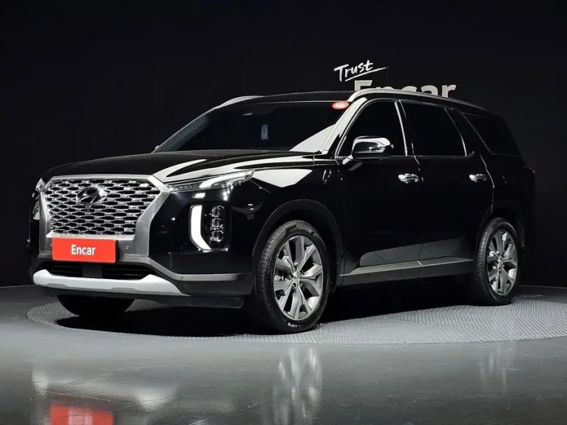 2021 Hyundai Palisade с пробегом 116 913 км