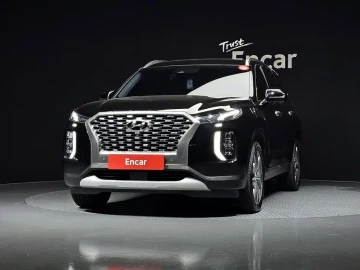 2021 Hyundai Palisade с пробегом 116 913 км