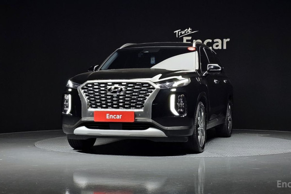 2021 Hyundai Palisade с пробегом 116 913 км