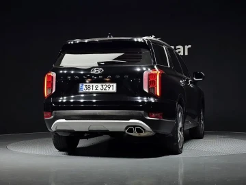 2021 Hyundai Palisade с пробегом 116 913 км