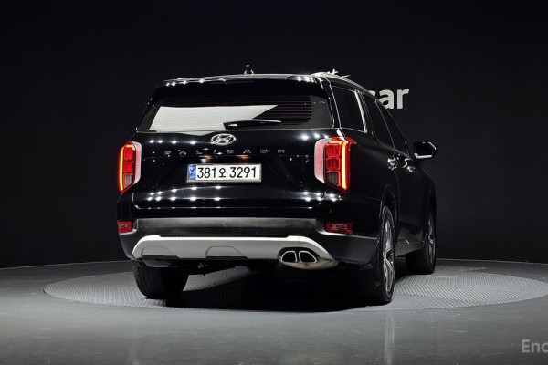 2021 Hyundai Palisade с пробегом 116 913 км