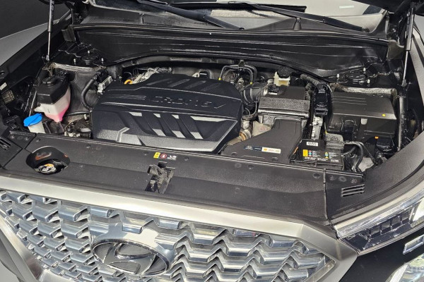 2021 Hyundai Palisade с пробегом 116 913 км