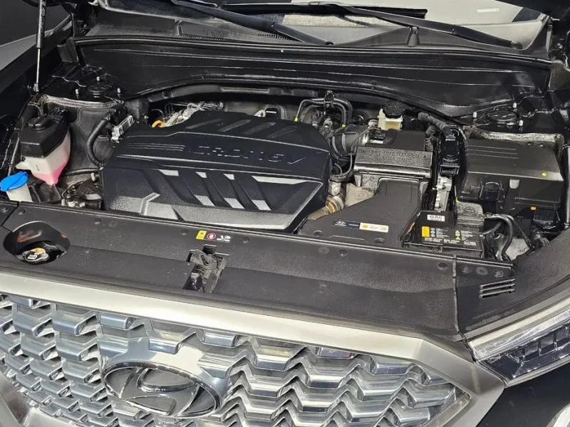 2021 Hyundai Palisade с пробегом 116 913 км