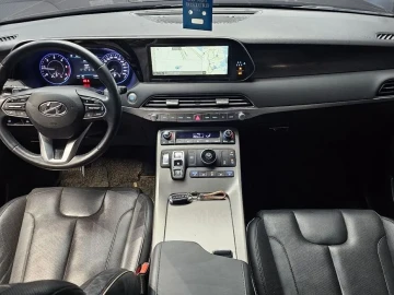 2021 Hyundai Palisade с пробегом 116 913 км