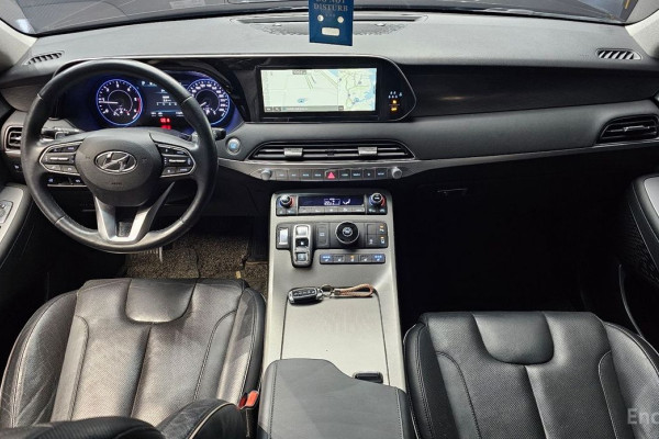 2021 Hyundai Palisade с пробегом 116 913 км