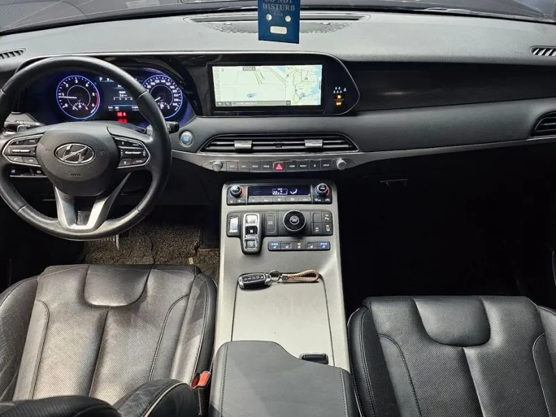 2021 Hyundai Palisade с пробегом 116 913 км
