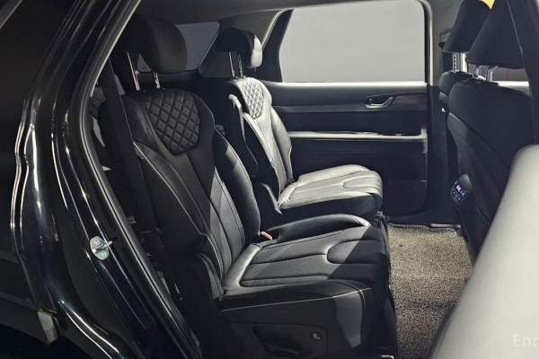 2021 Hyundai Palisade с пробегом 116 913 км