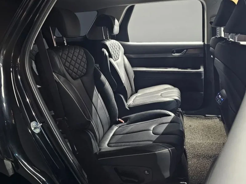 2021 Hyundai Palisade с пробегом 116 913 км