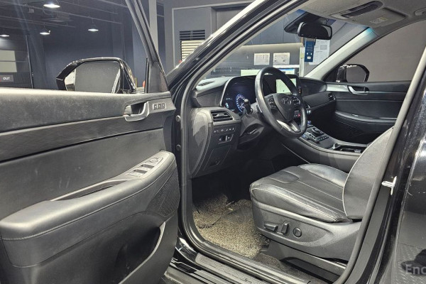 2021 Hyundai Palisade с пробегом 116 913 км
