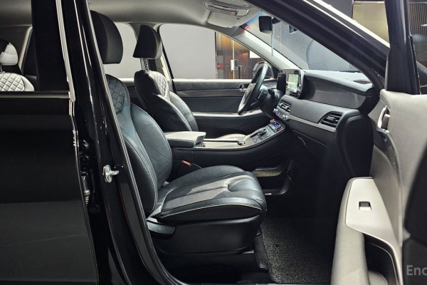 2021 Hyundai Palisade с пробегом 116 913 км