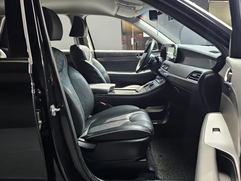 2021 Hyundai Palisade с пробегом 116 913 км