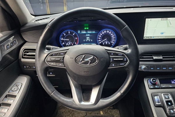 2021 Hyundai Palisade с пробегом 116 913 км