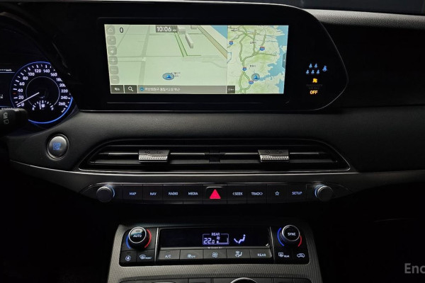 2021 Hyundai Palisade с пробегом 116 913 км