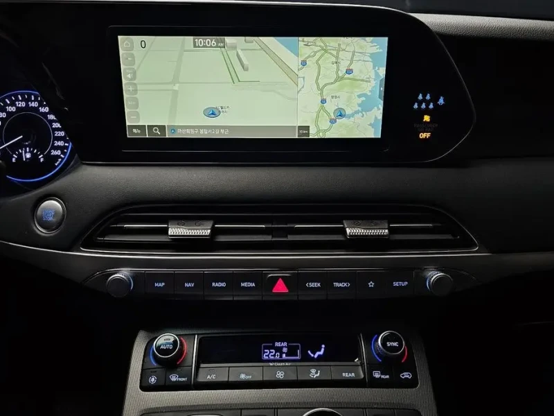 2021 Hyundai Palisade с пробегом 116 913 км