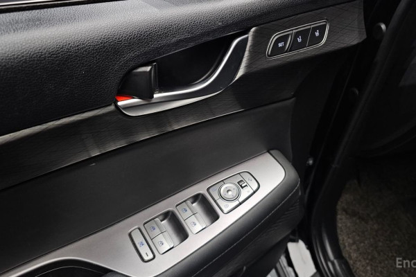 2021 Hyundai Palisade с пробегом 116 913 км