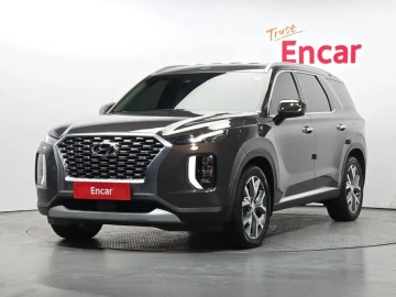 2019 Hyundai Palisade с пробегом 56 798 км