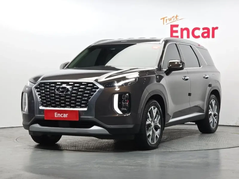2019 Hyundai Palisade с пробегом 56 798 км
