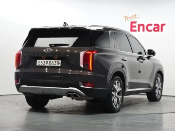 2019 Hyundai Palisade с пробегом 56 798 км
