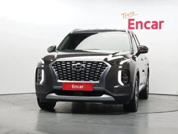 2019 Hyundai Palisade с пробегом 56 798 км
