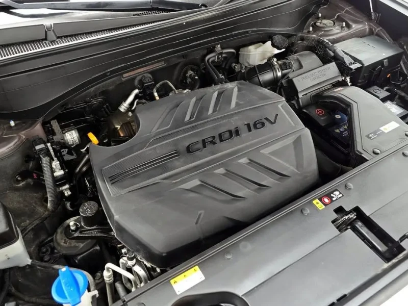 2019 Hyundai Palisade с пробегом 56 798 км