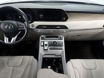 2019 Hyundai Palisade с пробегом 56 798 км