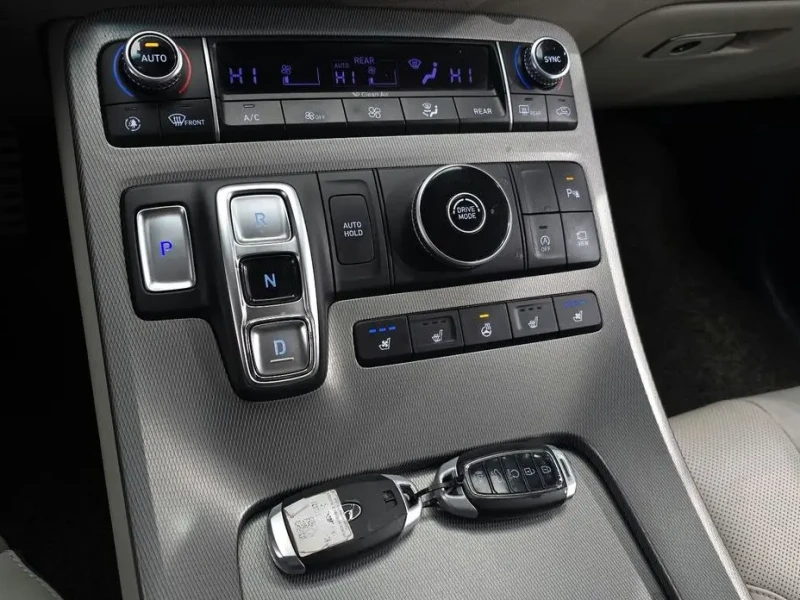 2019 Hyundai Palisade с пробегом 56 798 км