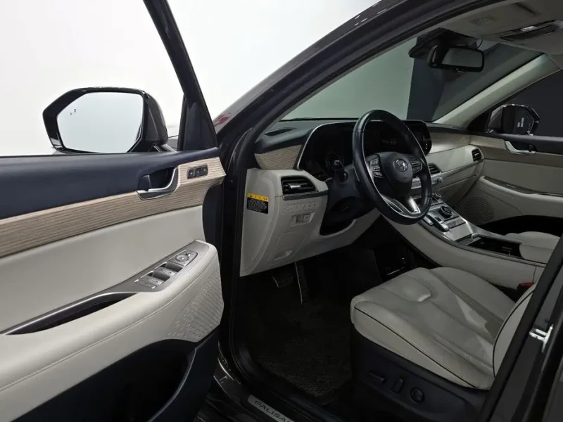 2019 Hyundai Palisade с пробегом 56 798 км