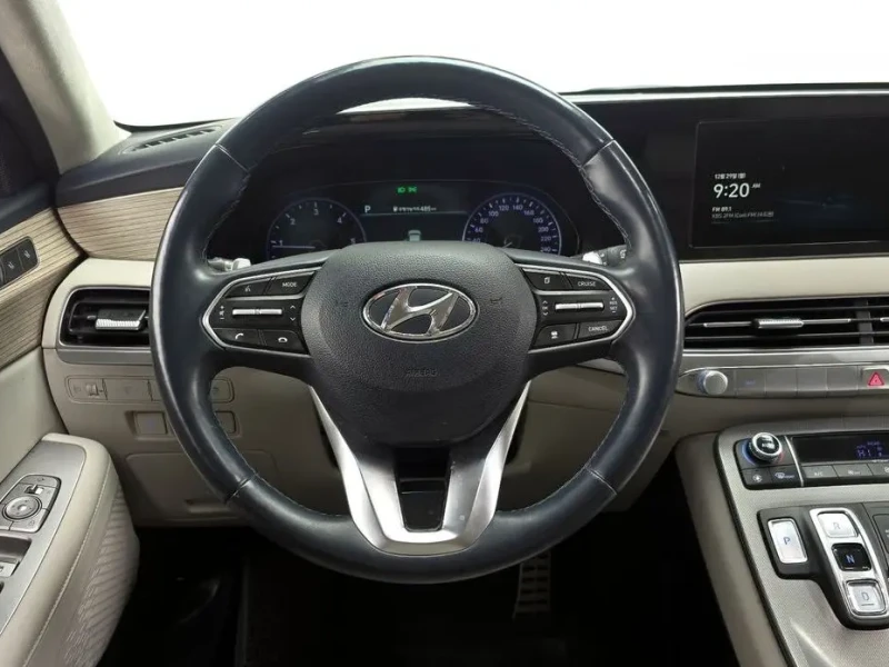 2019 Hyundai Palisade с пробегом 56 798 км