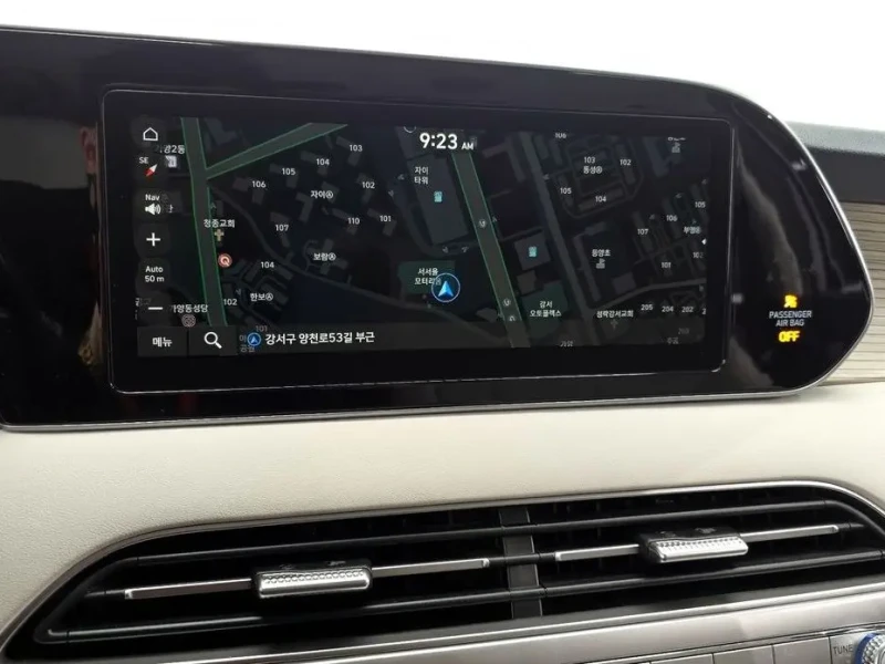 2019 Hyundai Palisade с пробегом 56 798 км
