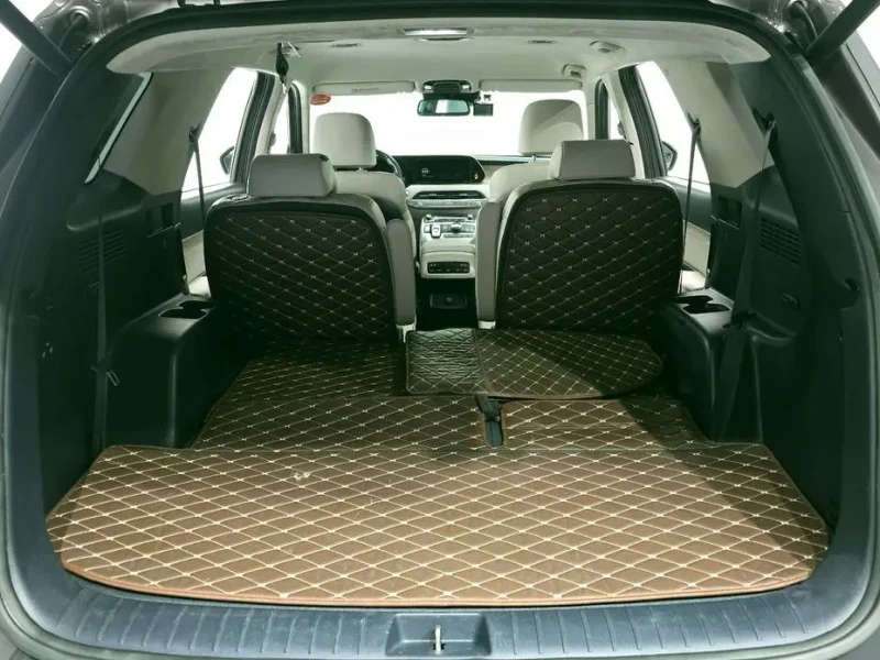 2019 Hyundai Palisade с пробегом 56 798 км