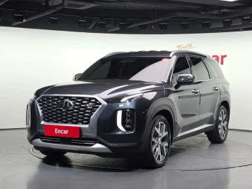 2020 Hyundai Palisade с пробегом 93 870 км