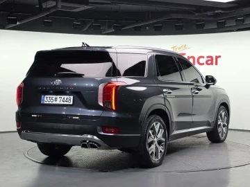 2020 Hyundai Palisade с пробегом 93 870 км