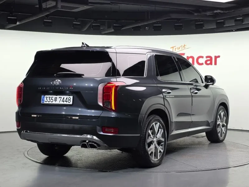 2020 Hyundai Palisade с пробегом 93 870 км