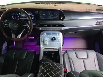 2020 Hyundai Palisade с пробегом 93 870 км