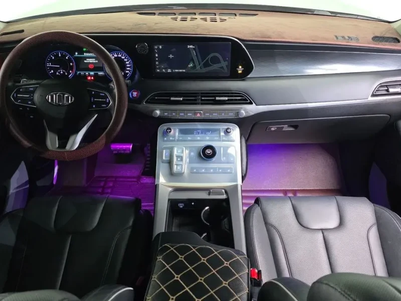 2020 Hyundai Palisade с пробегом 93 870 км