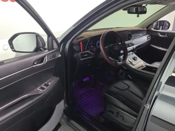 2020 Hyundai Palisade с пробегом 93 870 км