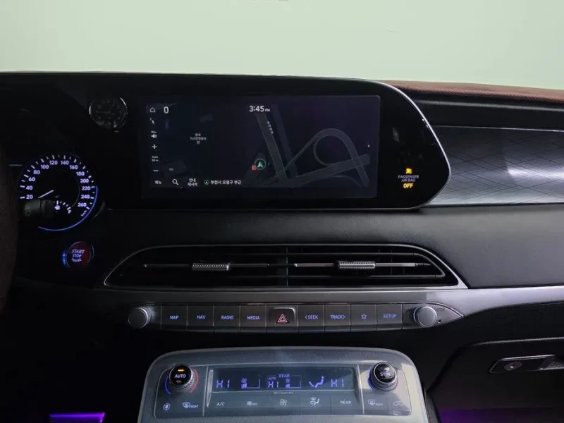 2020 Hyundai Palisade с пробегом 93 870 км