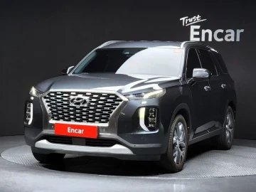 2019 Hyundai Palisade с пробегом 81 654 км