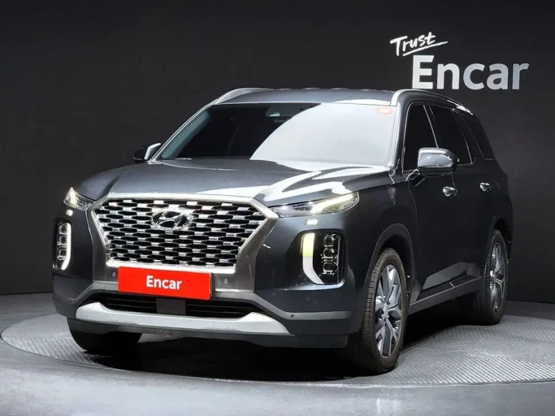 2019 Hyundai Palisade с пробегом 81 654 км