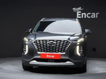 2019 Hyundai Palisade с пробегом 81 654 км