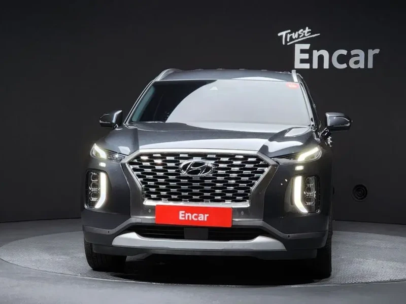 2019 Hyundai Palisade с пробегом 81 654 км