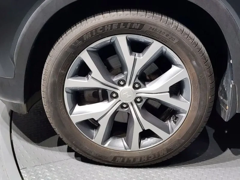 2019 Hyundai Palisade с пробегом 81 654 км