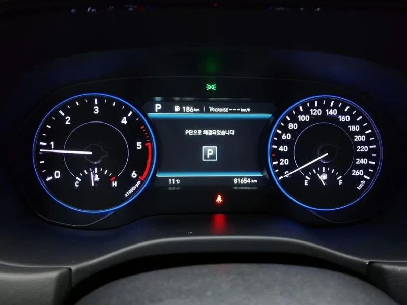 2019 Hyundai Palisade с пробегом 81 654 км