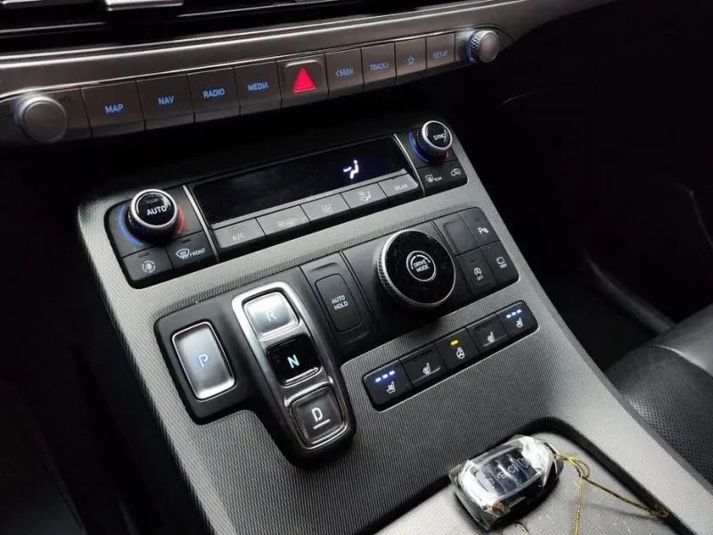 2019 Hyundai Palisade с пробегом 81 654 км